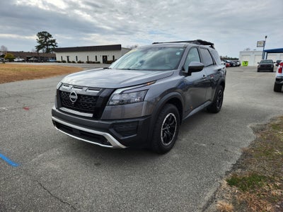 2023 Nissan Pathfinder Rock Creek