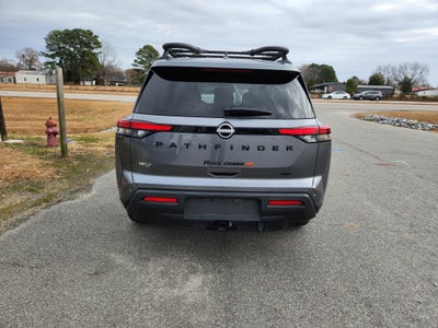 2023 Nissan Pathfinder Rock Creek