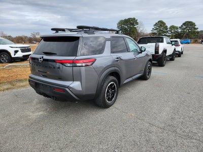2023 Nissan Pathfinder Rock Creek