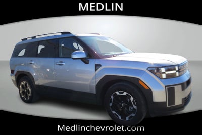 2024 Hyundai SANTA FE SEL