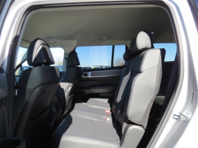 2024 Hyundai SANTA FE SEL