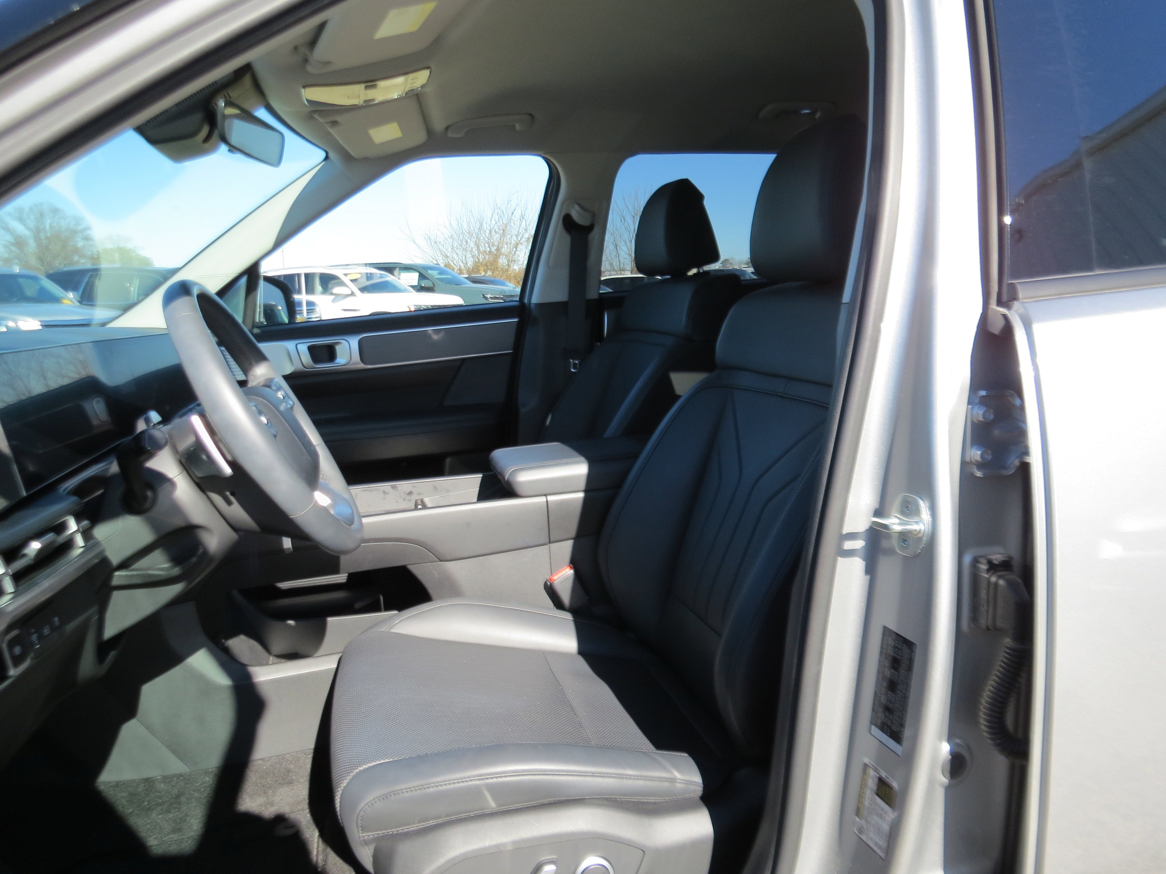 2024 Hyundai SANTA FE SEL