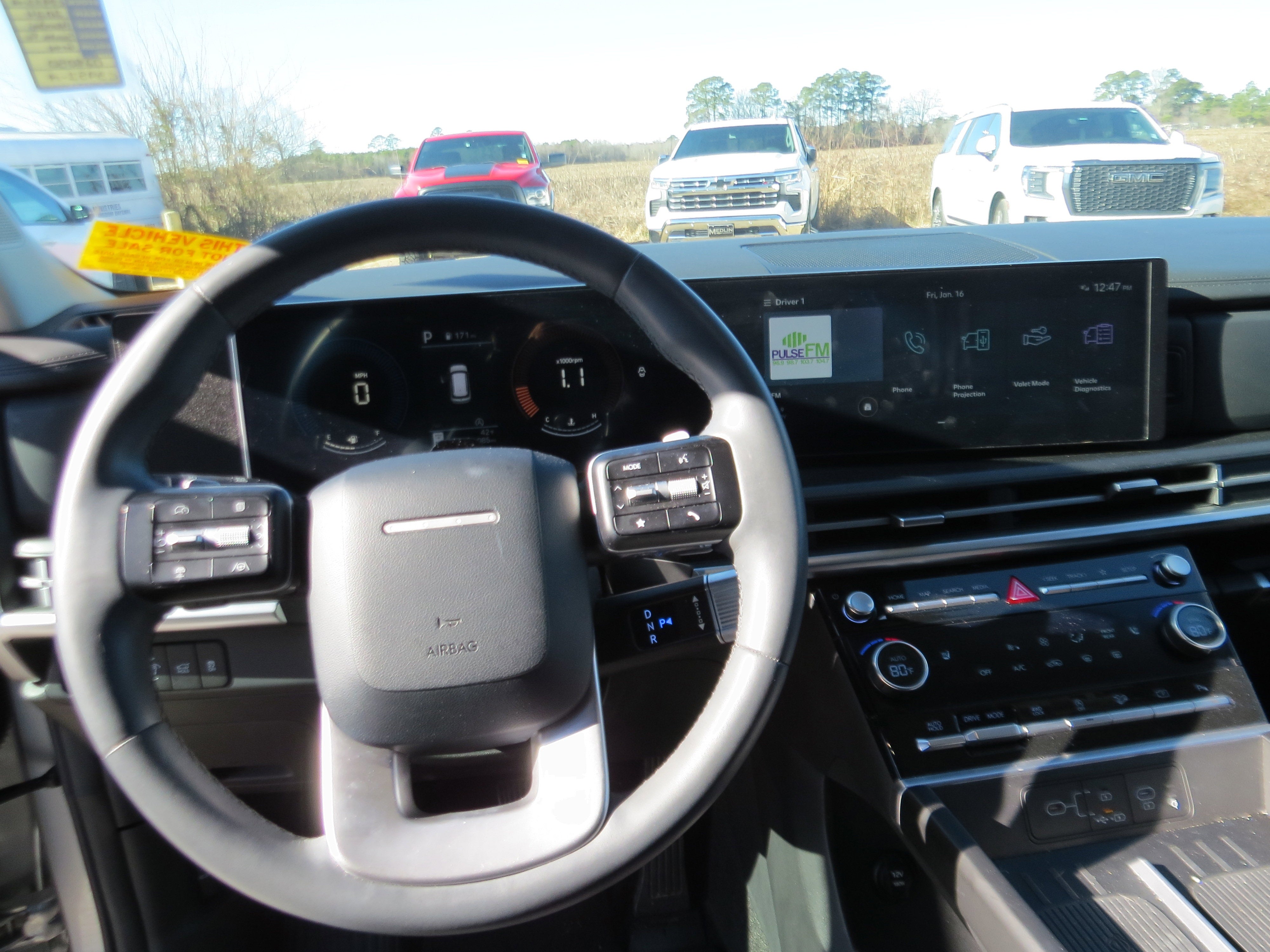 2024 Hyundai SANTA FE SEL