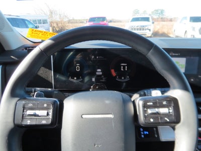 2024 Hyundai SANTA FE SEL