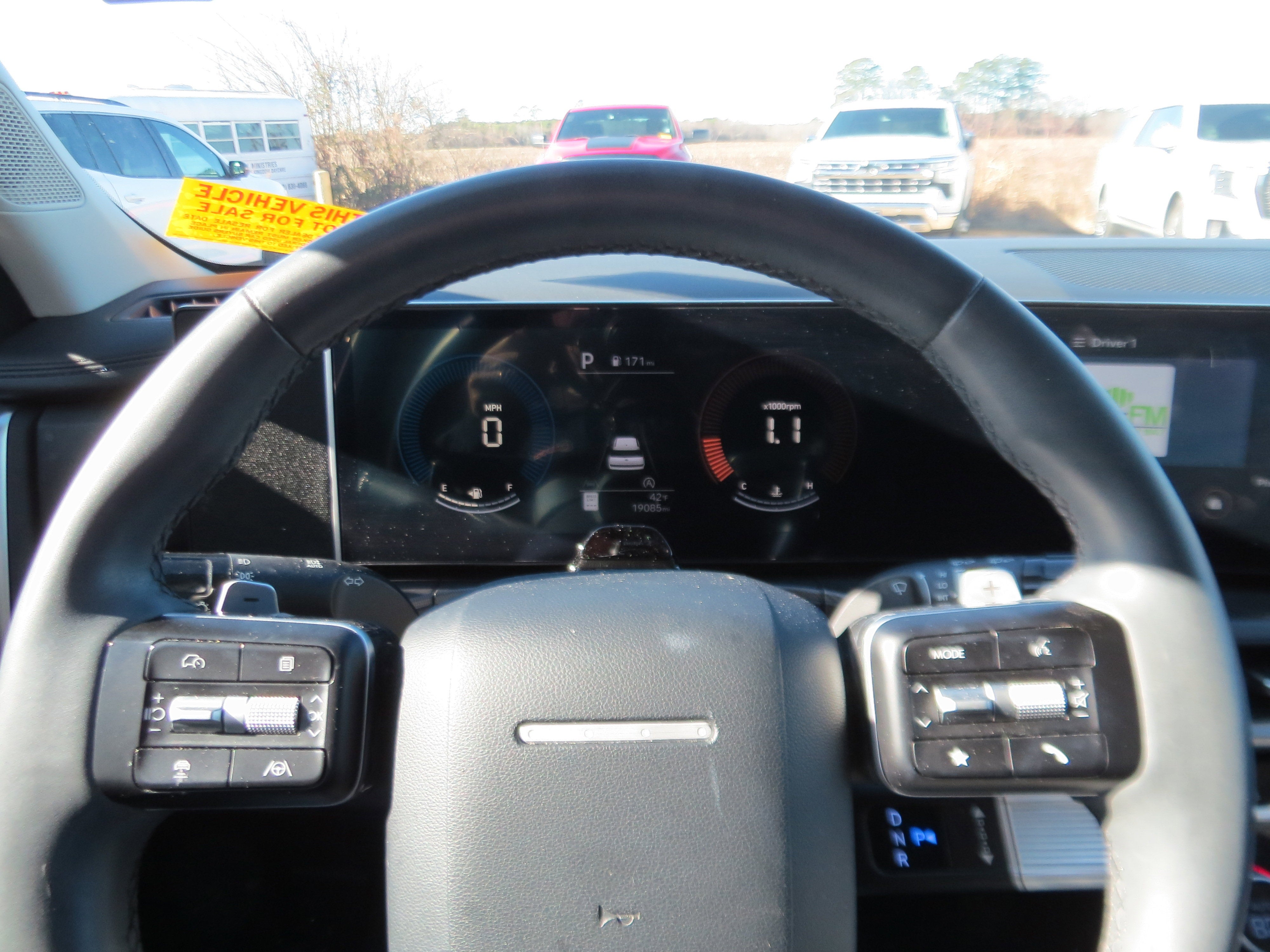 2024 Hyundai SANTA FE SEL