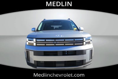 2024 Hyundai SANTA FE SEL