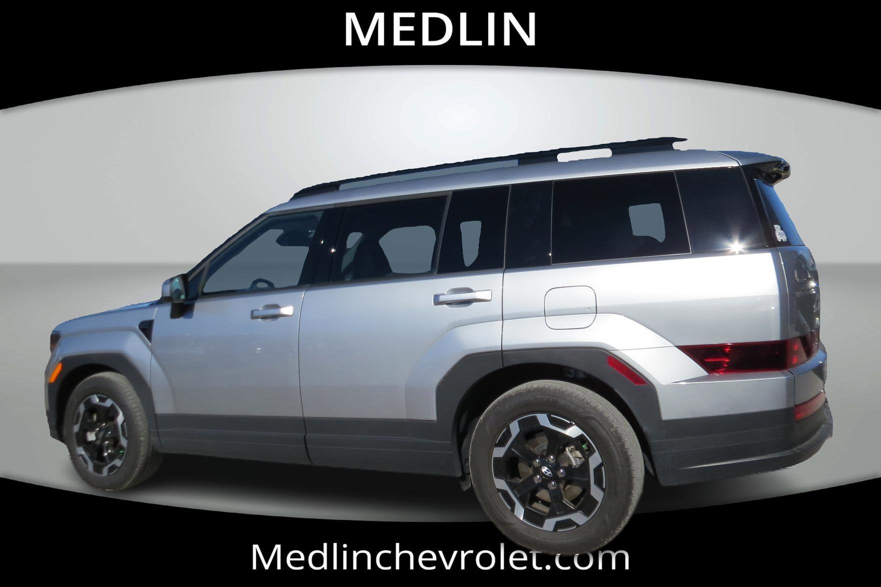 2024 Hyundai SANTA FE SEL