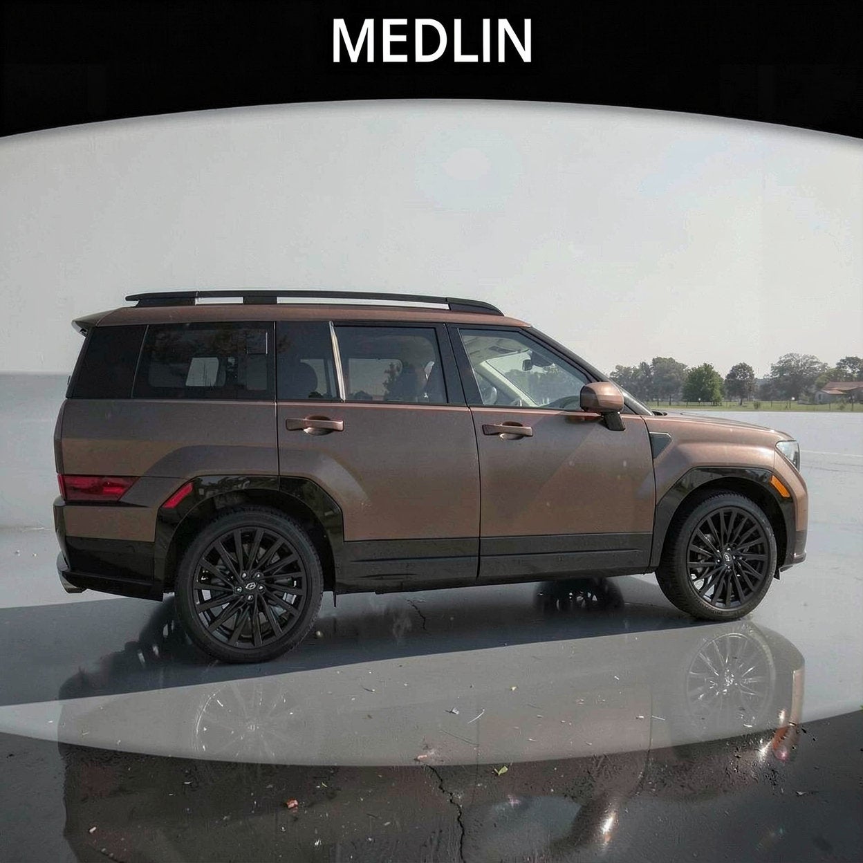 2024 Hyundai SANTA FE Calligraphy