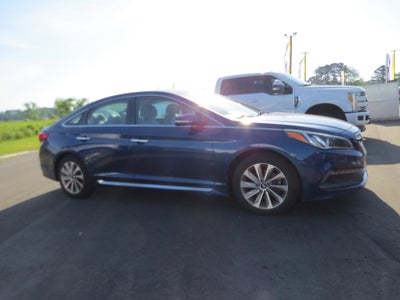 2017 Hyundai SONATA Sport