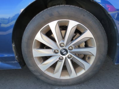 2017 Hyundai SONATA Sport