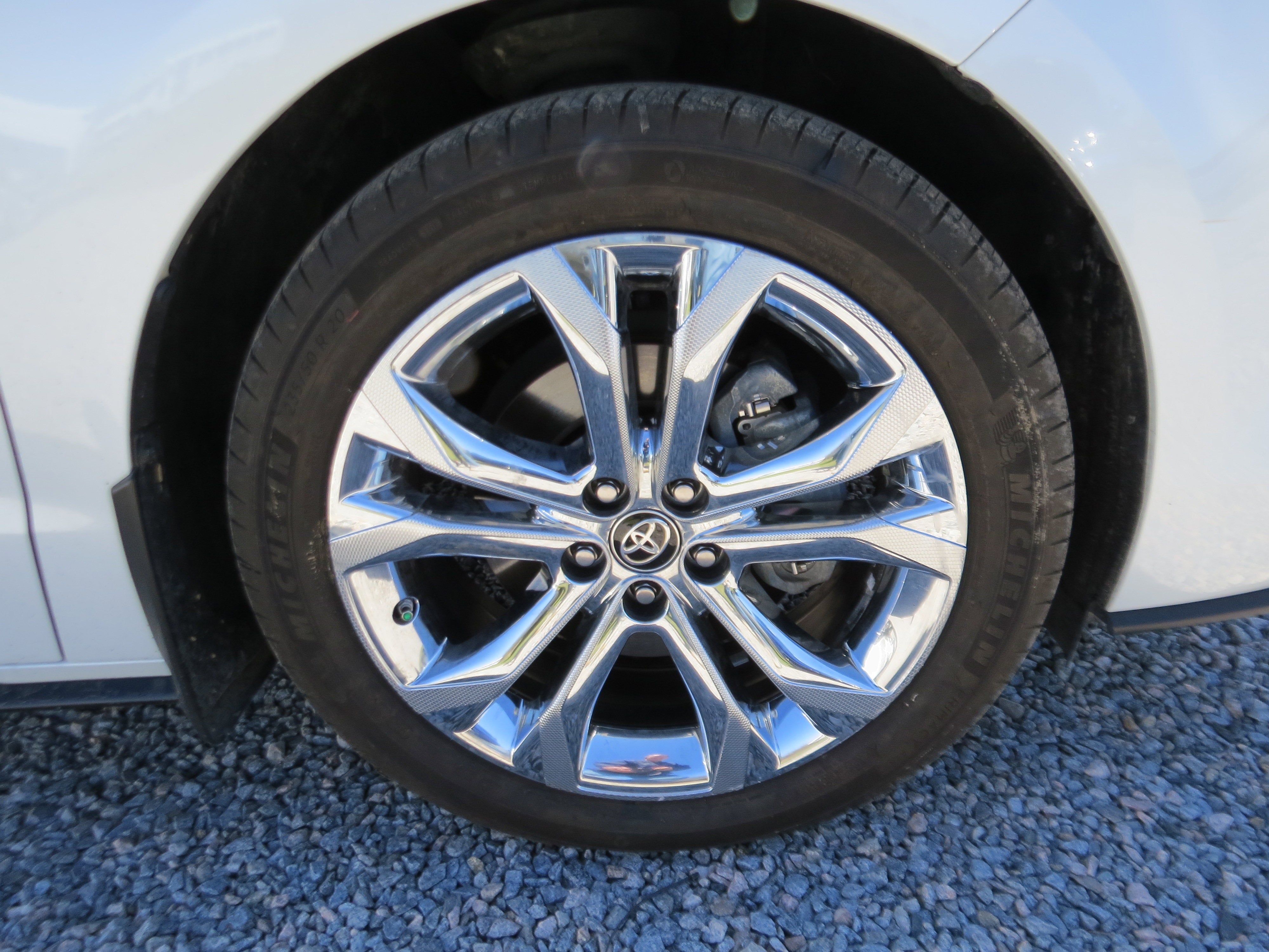 2024 Toyota Sienna Platinum