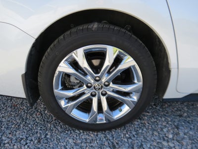 2024 Toyota Sienna Platinum