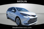 2024 Toyota Sienna Platinum