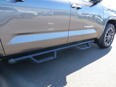 2023 Toyota Tundra 4WD Limited