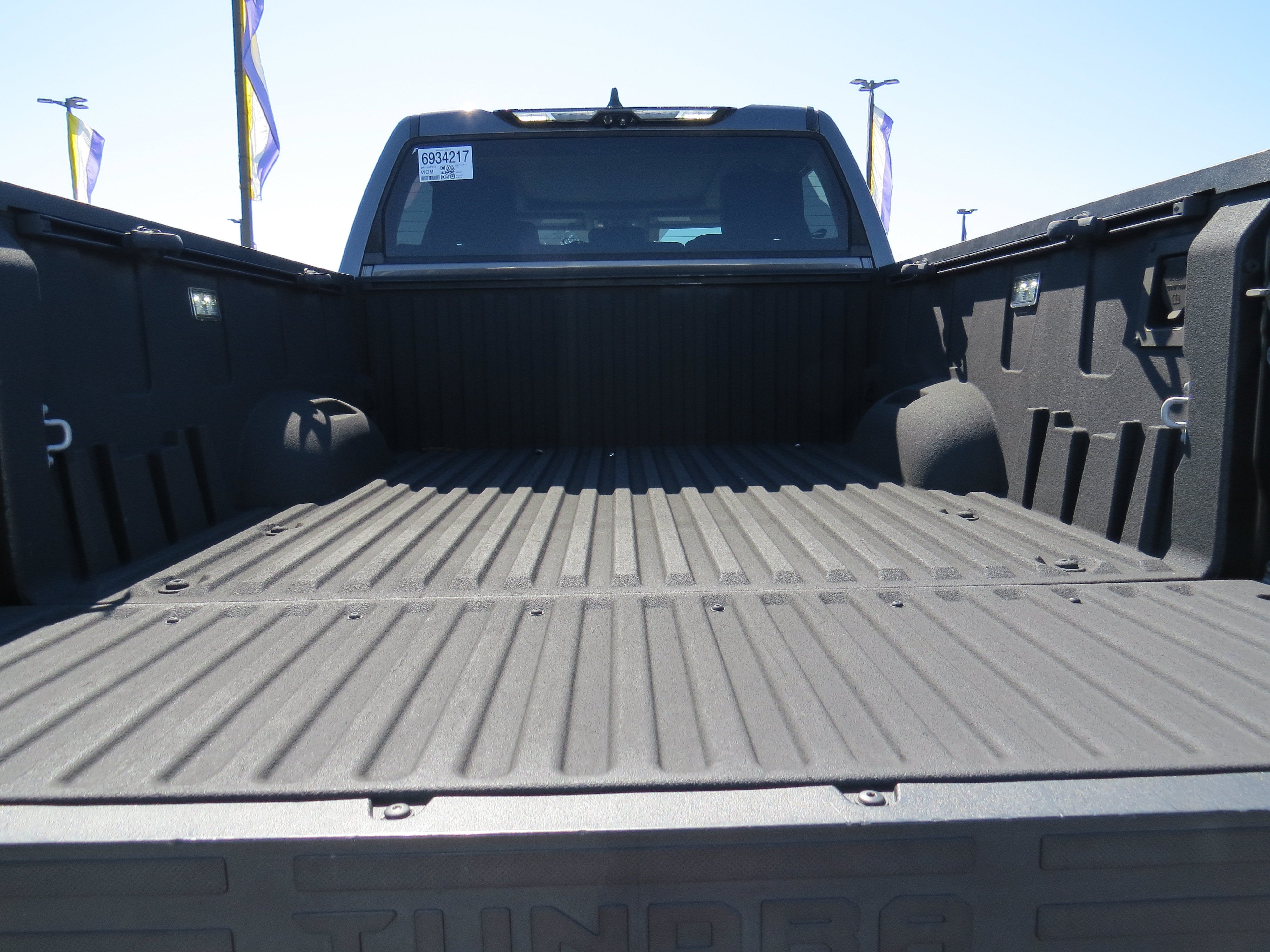 2023 Toyota Tundra 4WD Limited