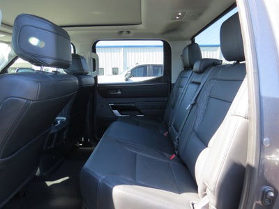 2023 Toyota Tundra 4WD Limited