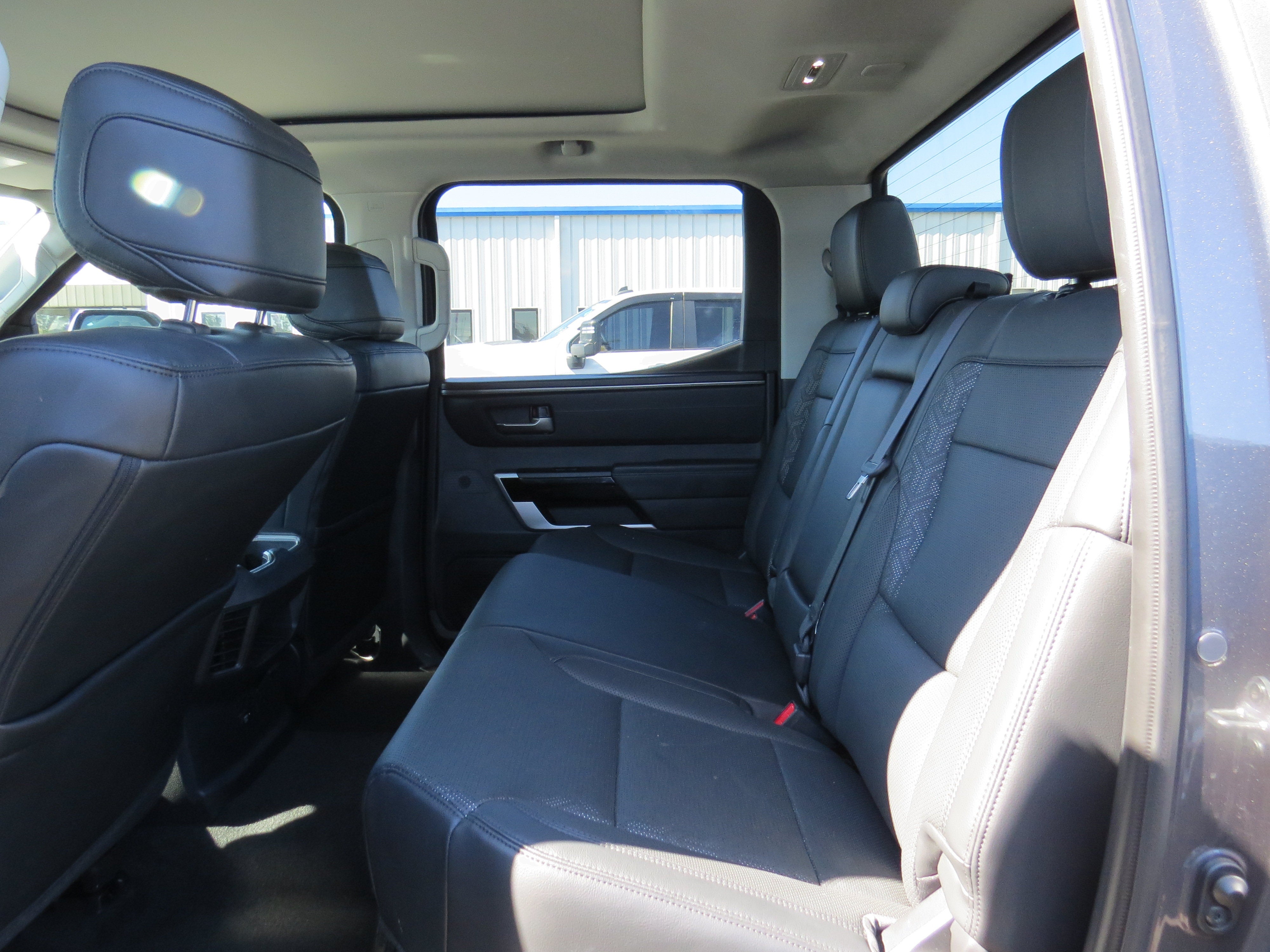 2023 Toyota Tundra 4WD Limited