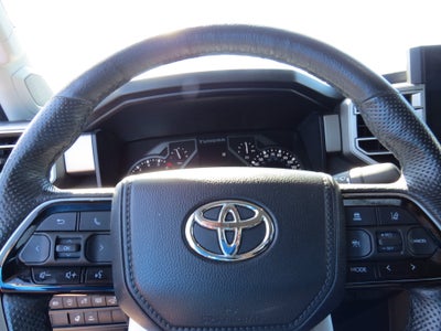 2023 Toyota Tundra 4WD Limited