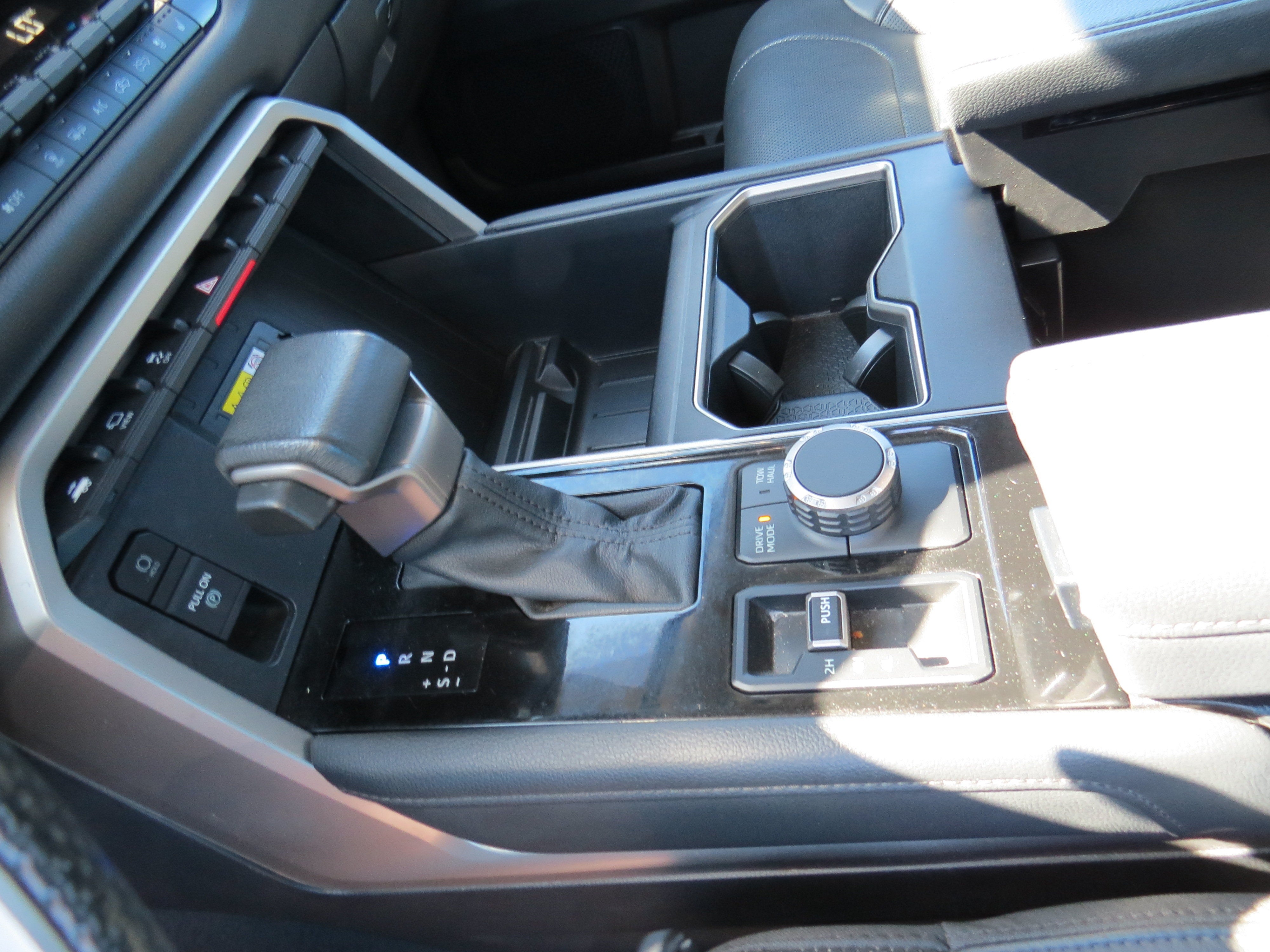 2023 Toyota Tundra 4WD Limited