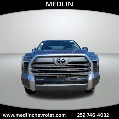 2023 Toyota Tundra 4WD Limited