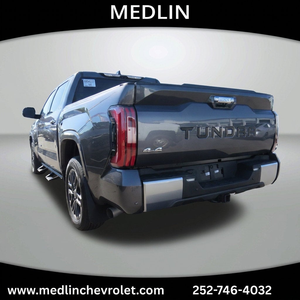 2023 Toyota Tundra 4WD Limited