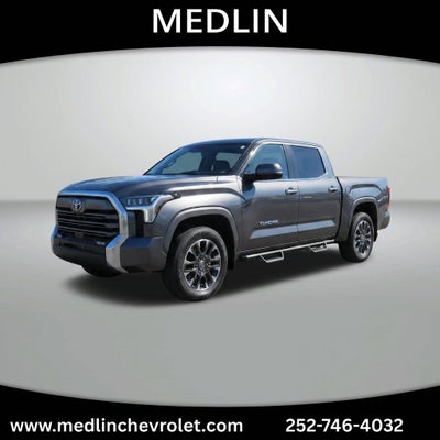 2023 Toyota Tundra 4WD Limited
