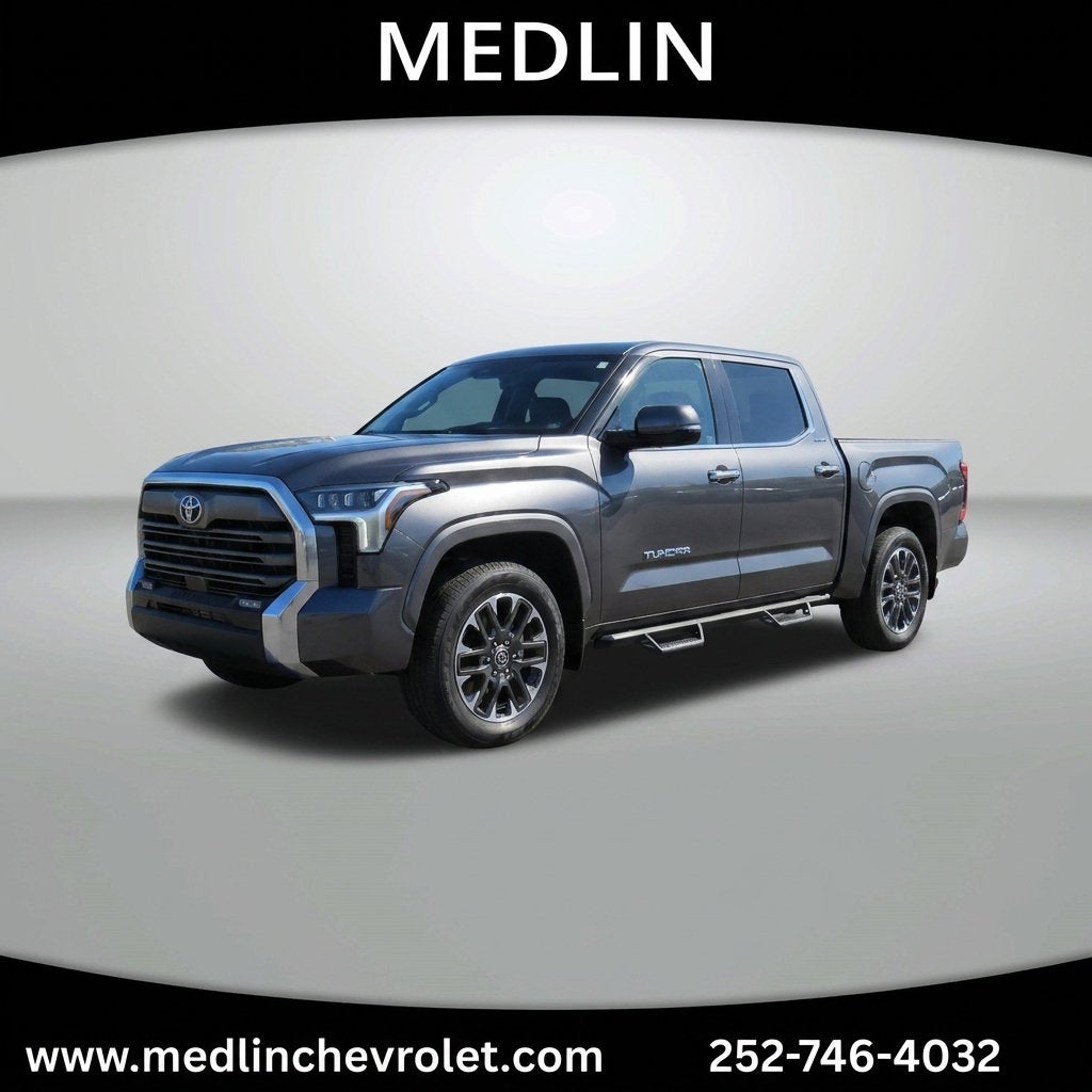 2023 Toyota Tundra 4WD Limited