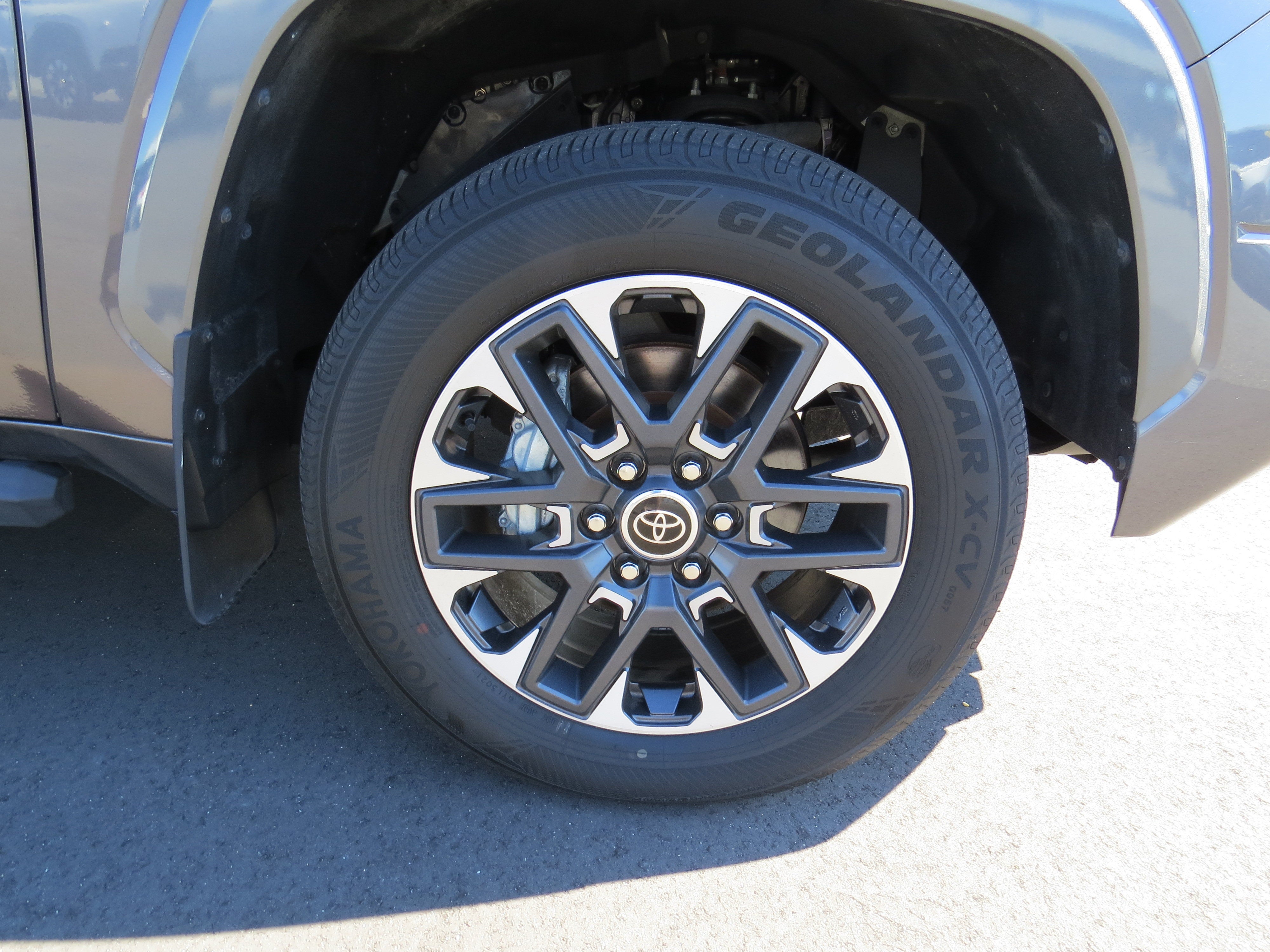2023 Toyota Tundra 4WD Limited