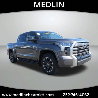 2023 Toyota Tundra 4WD Limited