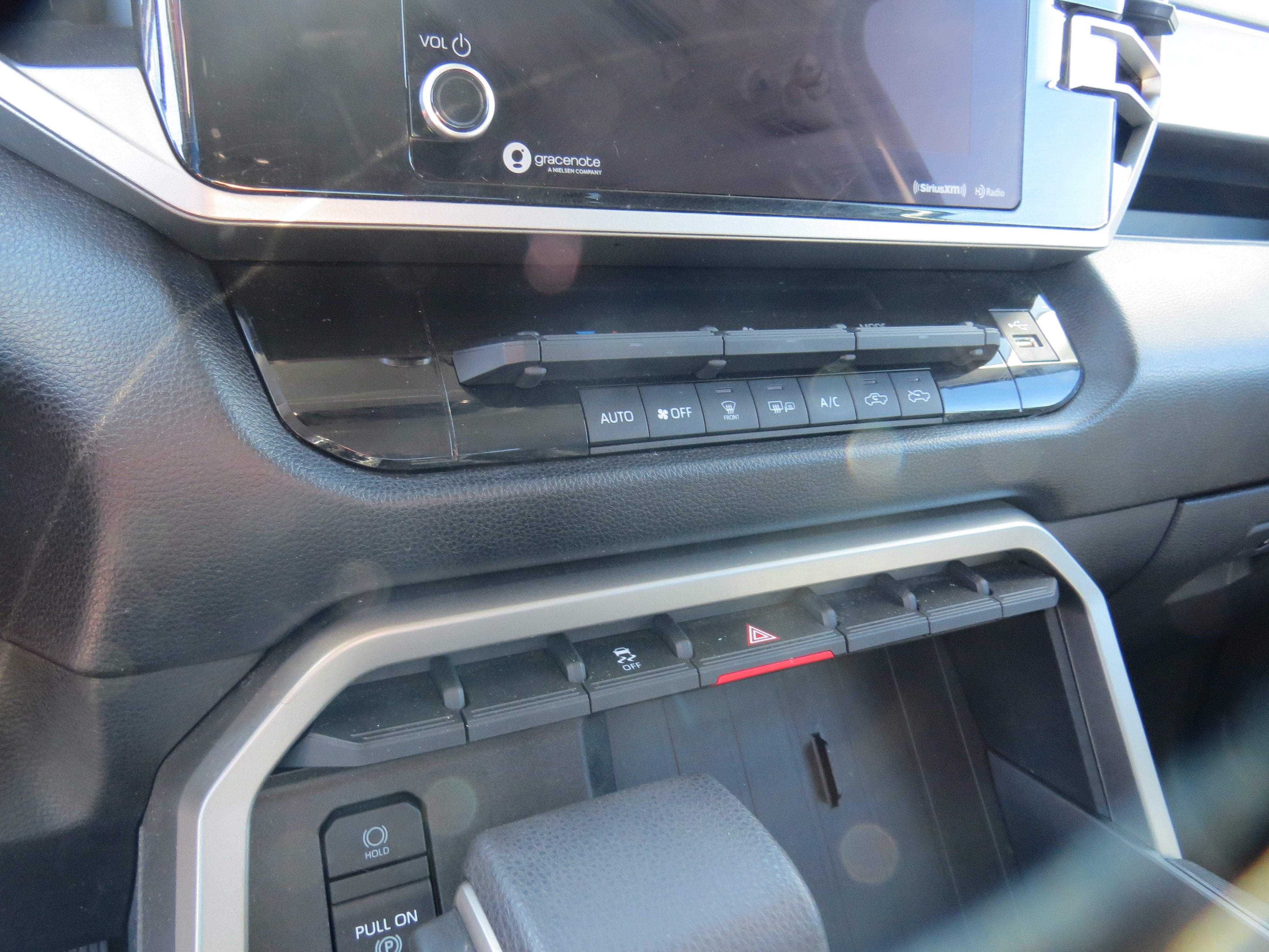 2023 Toyota Tundra 4WD SR5