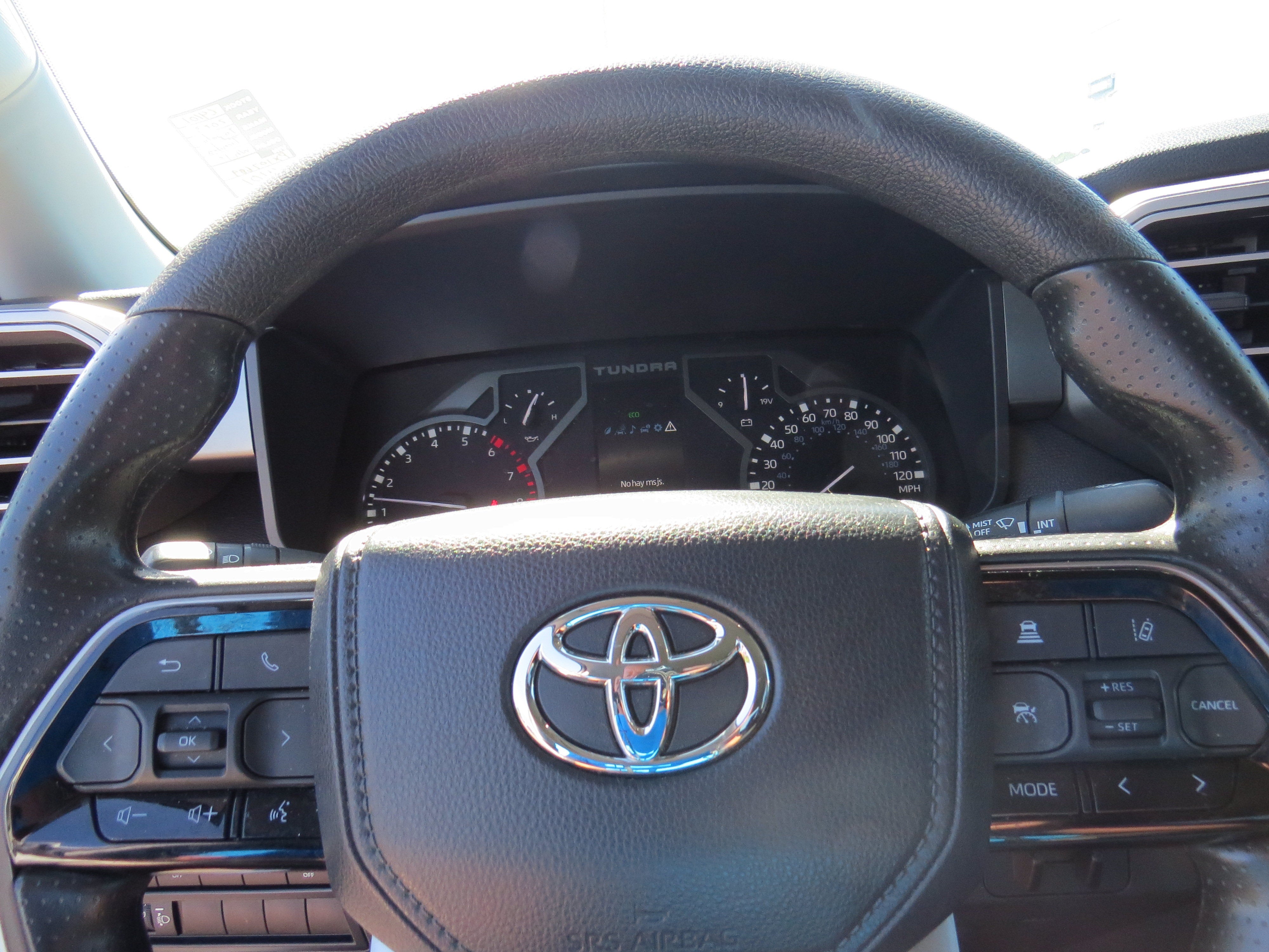 2023 Toyota Tundra 4WD SR5