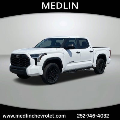2023 Toyota Tundra 4WD SR5