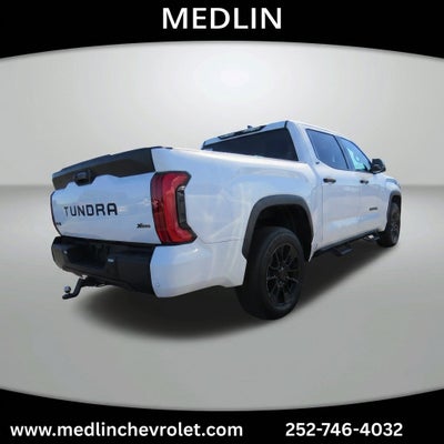 2023 Toyota Tundra 4WD SR5