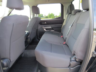 2024 Toyota Tundra 4WD SR5