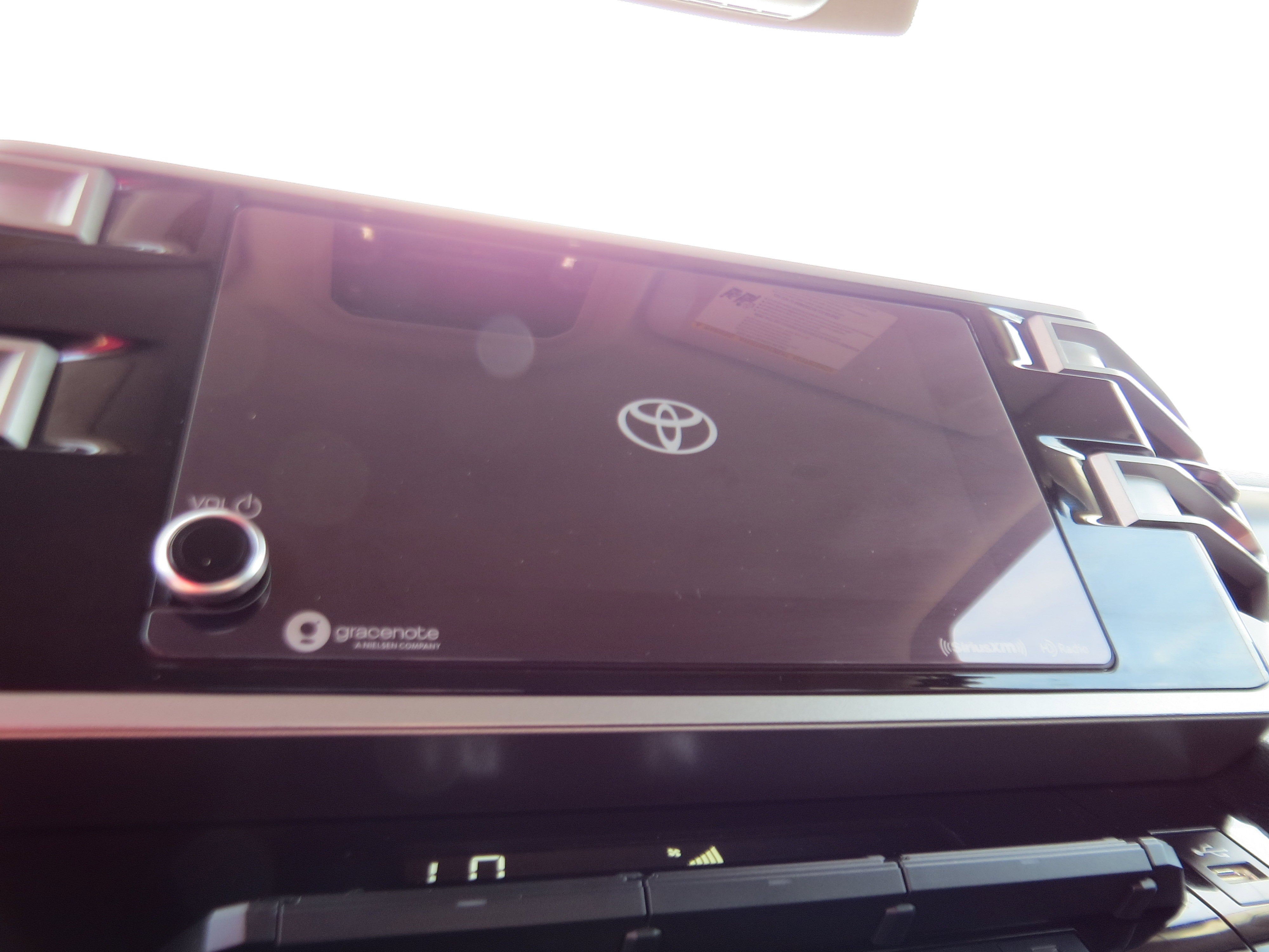 2024 Toyota Tundra 4WD SR5