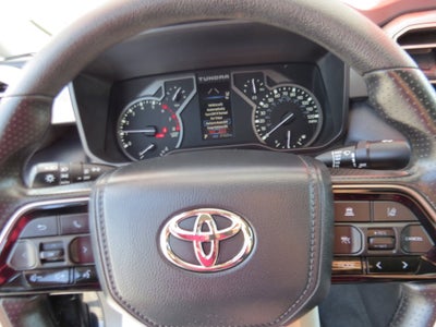 2024 Toyota Tundra 4WD SR5