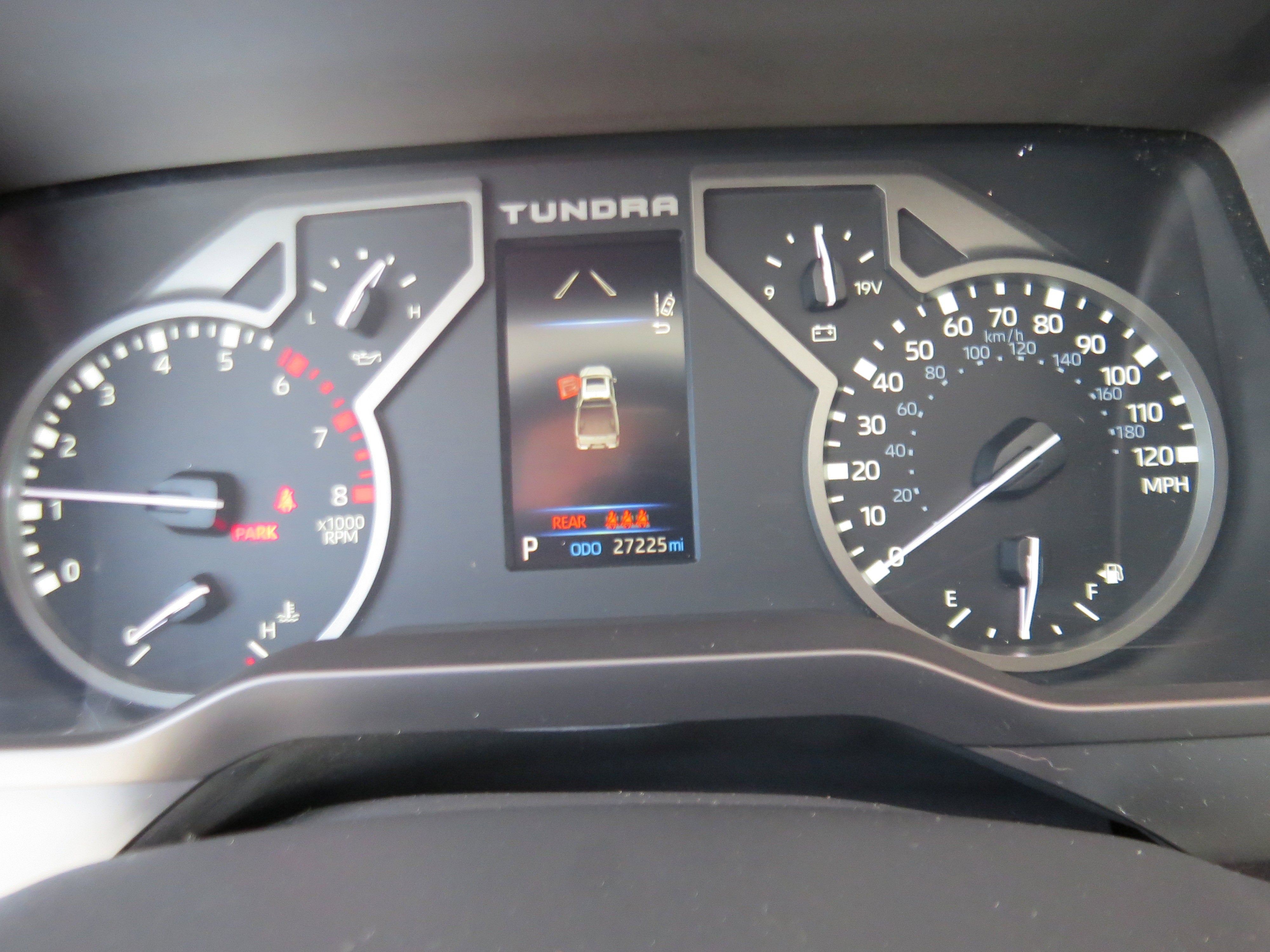 2024 Toyota Tundra 4WD SR5