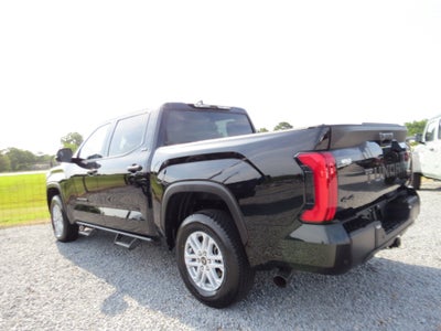 2024 Toyota Tundra 4WD SR5