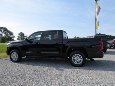 2024 Toyota Tundra 4WD SR5