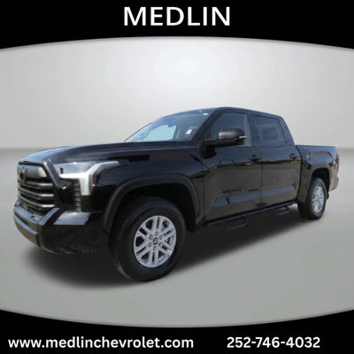 2024 Toyota Tundra 4WD SR5