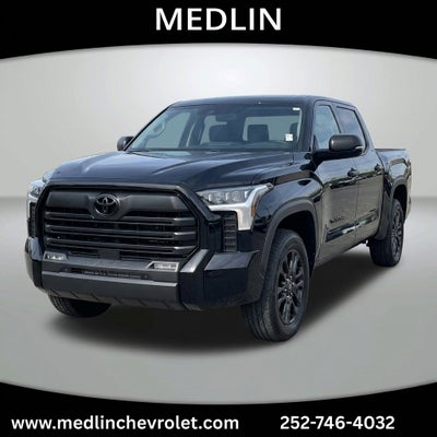 2024 Toyota Tundra 4WD SR5