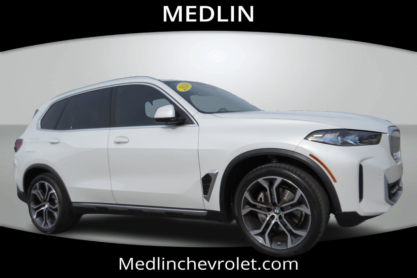 2024 BMW X5 xDrive40i