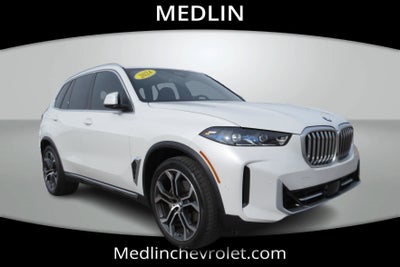 2024 BMW X5 xDrive40i