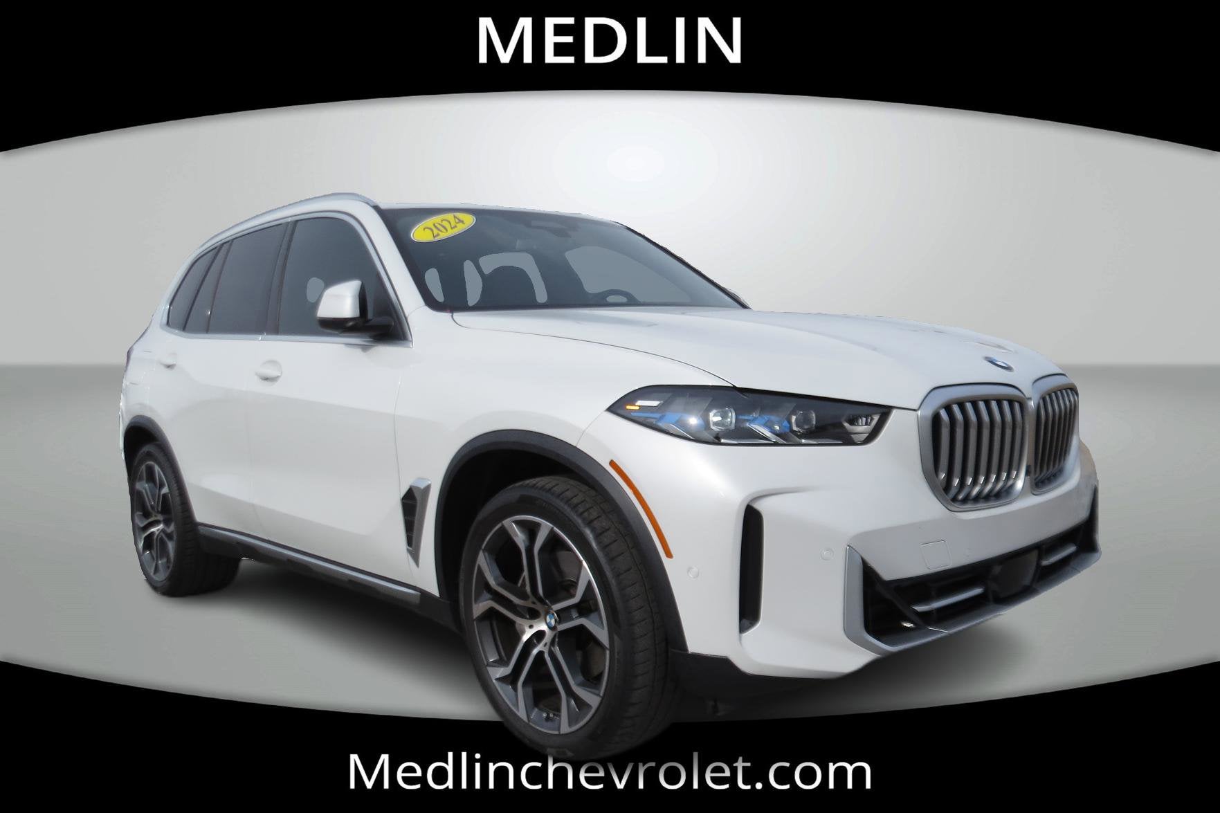 2024 BMW X5 xDrive40i