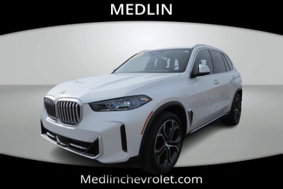 2024 BMW X5 xDrive40i