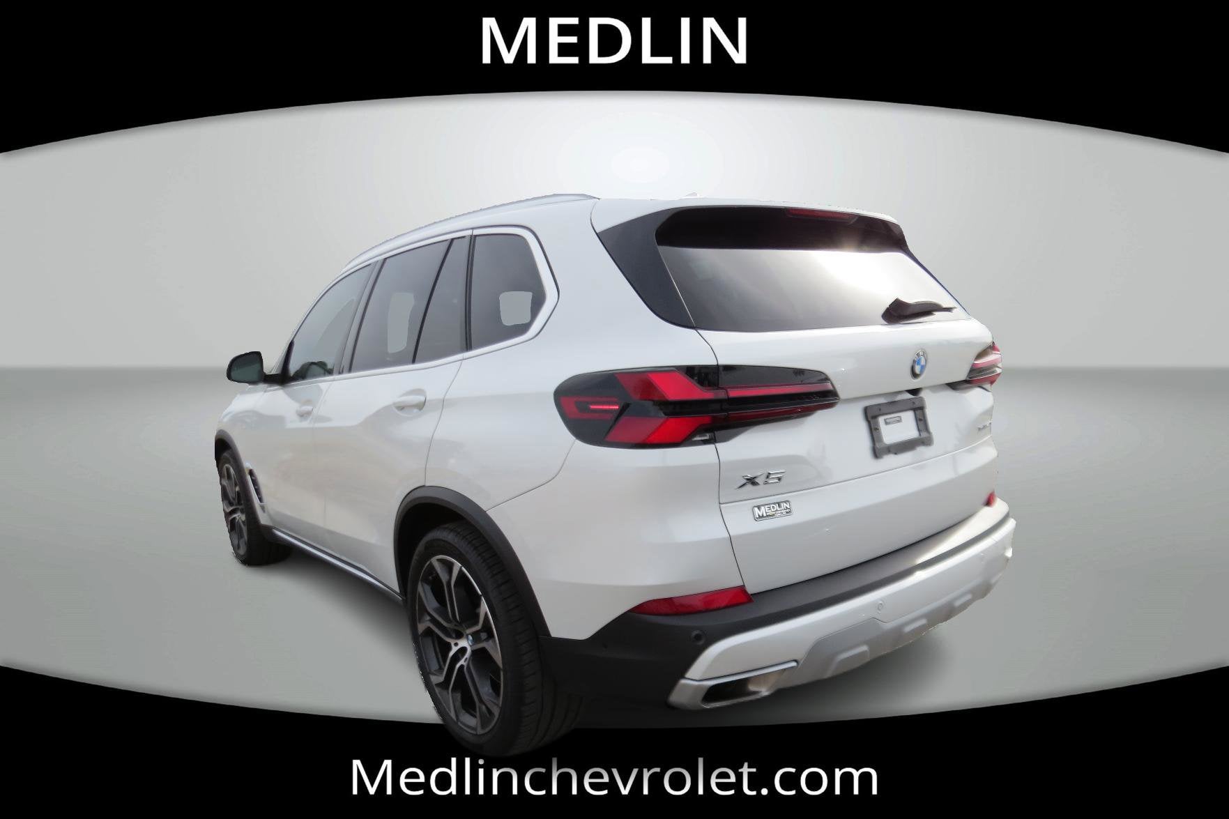 2024 BMW X5 xDrive40i