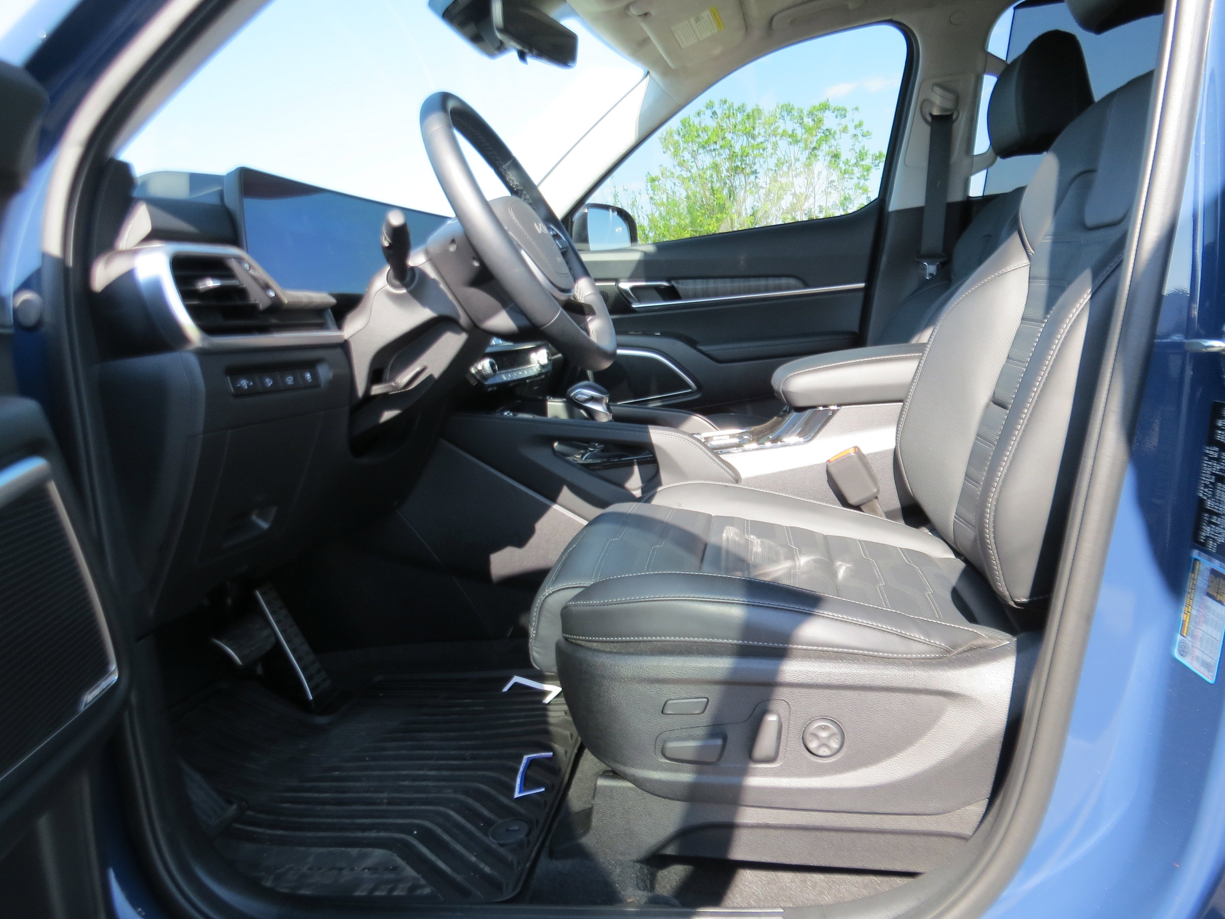 2025 Kia Telluride SX-Prestige