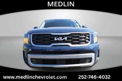 2025 Kia Telluride SX-Prestige