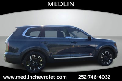 2025 Kia Telluride SX-Prestige