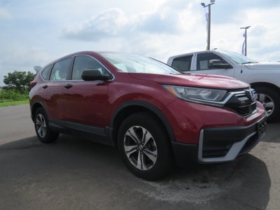 2020 Honda CR-V LX